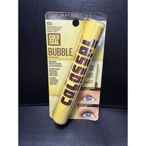Maybelline Colossal Bubble Mascara 803 Brownish Black